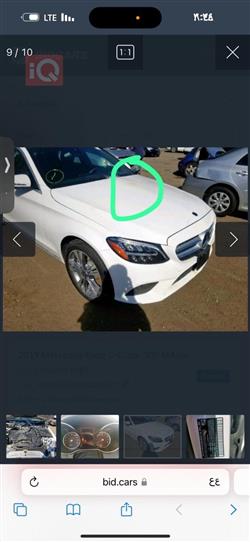 مرسيدس بنز C-Class